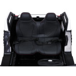 Elektrická bugina - RTR Monster Speed 4x4 biela